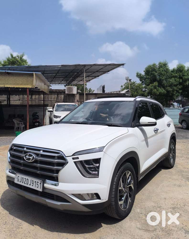 Hyundai Creta 1.6 Sx Automatic, 2021, Diesel