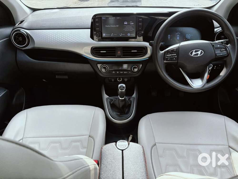Hyundai Exter Sx 1.2 Cng Mt, 2024, Petrol
