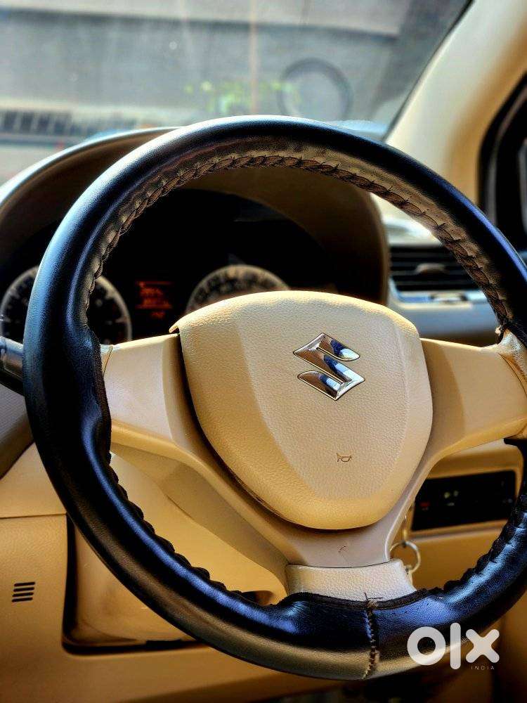 Maruti Suzuki Ertiga 1.4 Vxi Cng Anniversary Edition, 2016, Cng & Hy..