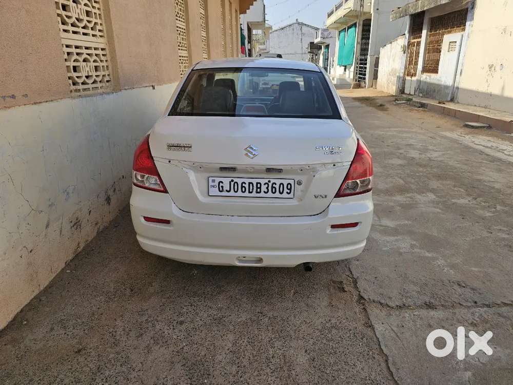 Maruti Suzuki Dzire 2009 Cng & Hybrids Well Maintained