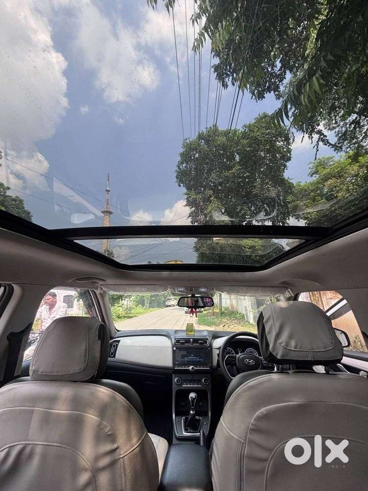 Hyundai Creta 1.6 Sx, 2022, Petrol