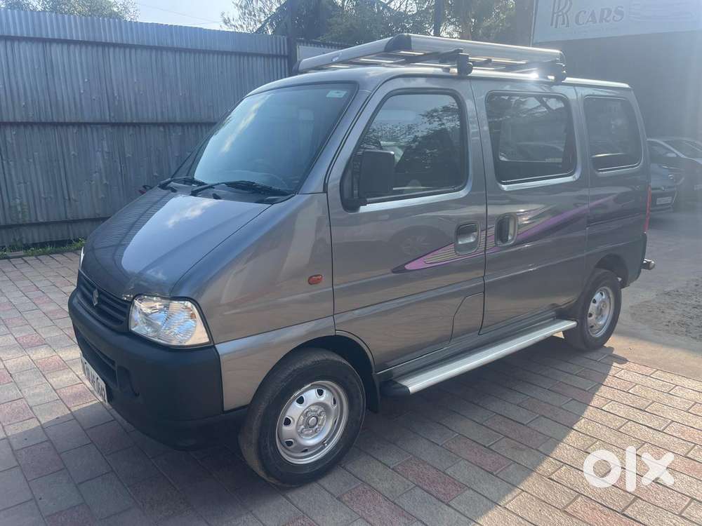 Maruti Suzuki Eeco 5 Seater Standard, 2016, Petrol