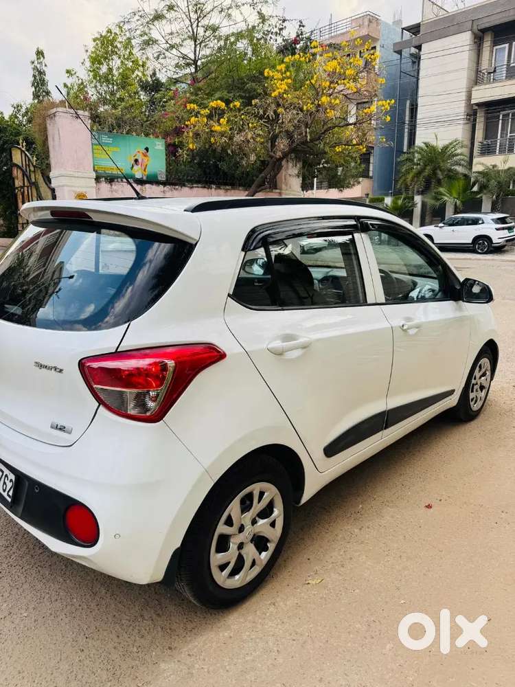 Hyundai Grand I10 2019