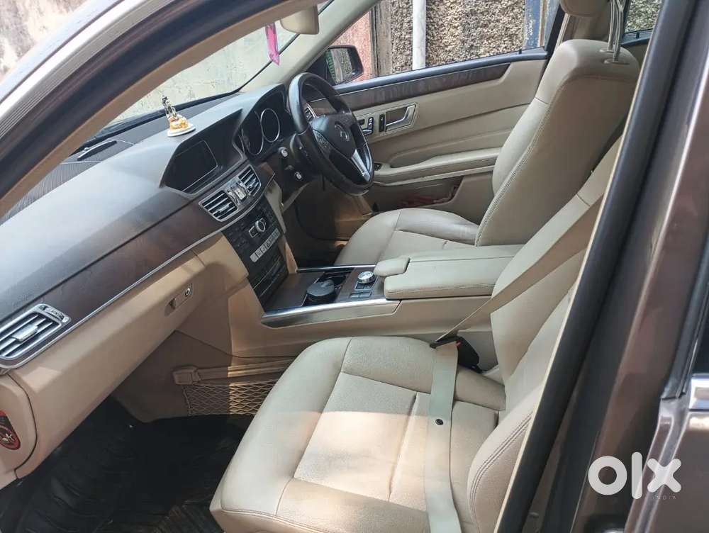 Mercedes-benz E-class 2014