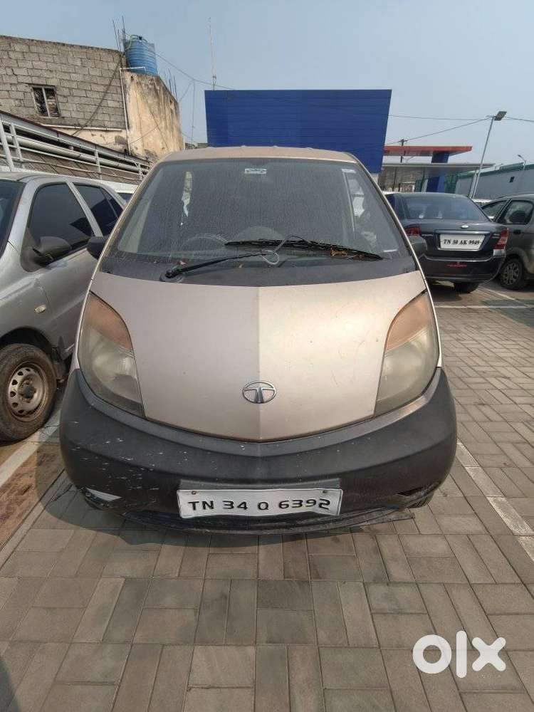 Tata Nano, 2012, Petrol