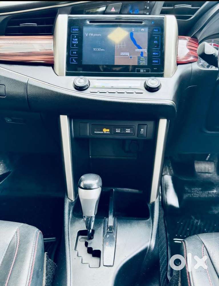 Toyota Innova Crysta 2.8 Touring Sport Diesel At, 2017, Diesel