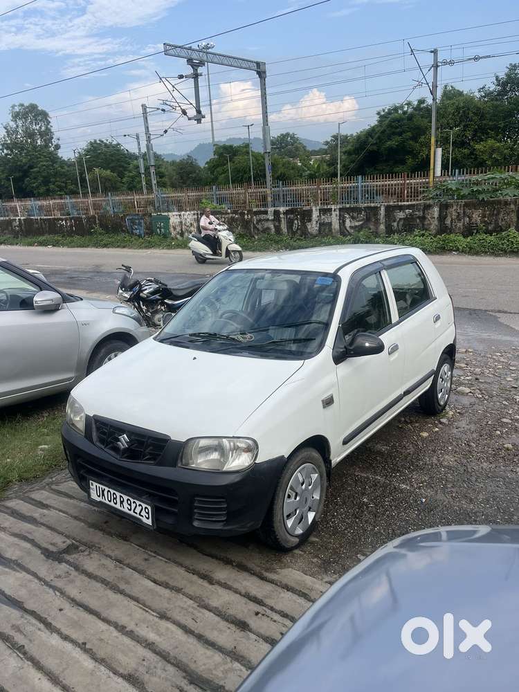 Maruti Suzuki Alto 0.8 Lxi (o), 2010, Petrol