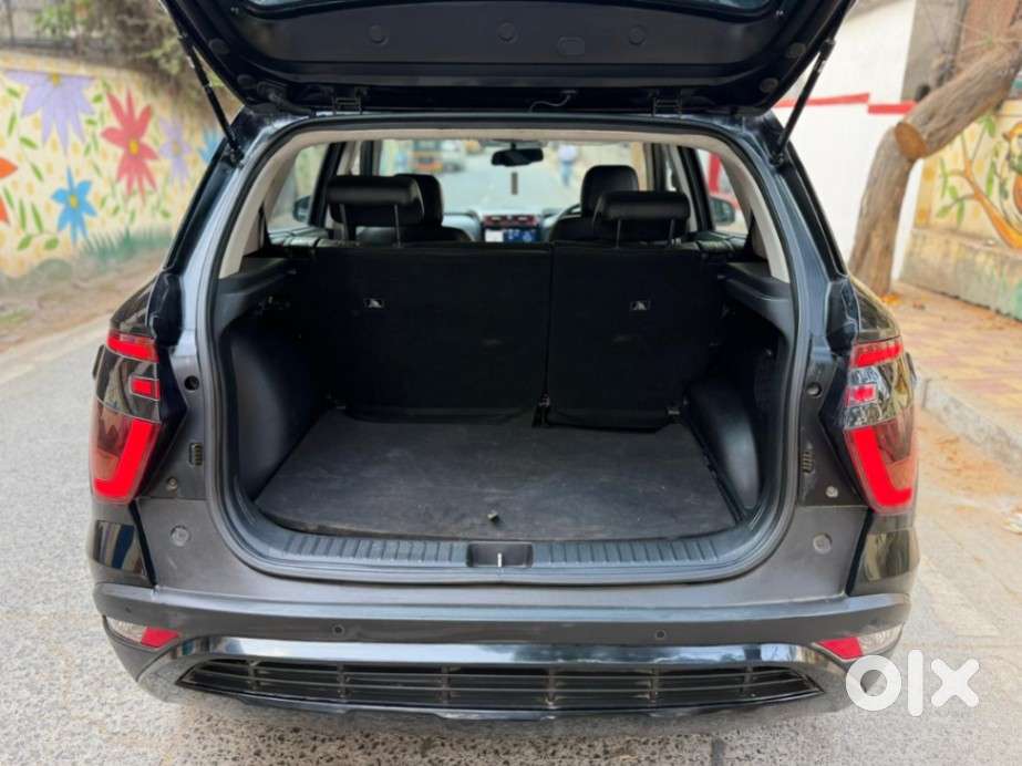 Hyundai Creta 1.5 Sx (o) Diesel At, 2023, Diesel