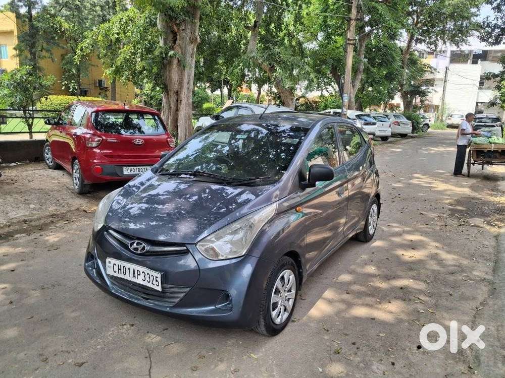 Hyundai Eon 0.8 Magna Plus Se, 2012, Petrol