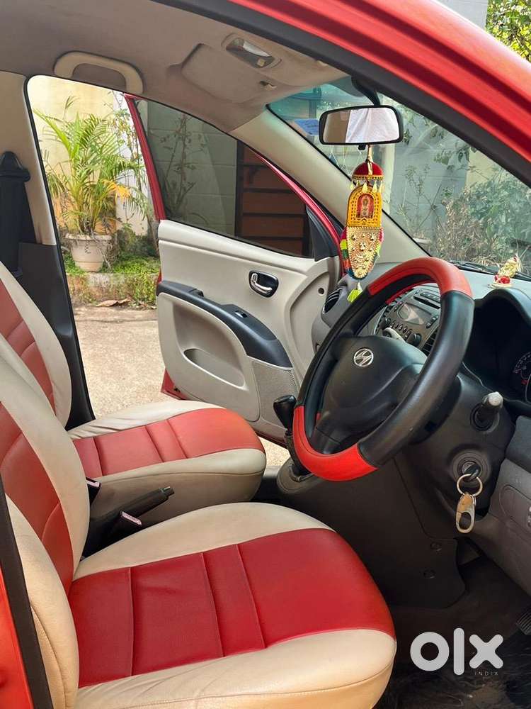 Hyundai I10 2011 Petrol 100200 Km Driven