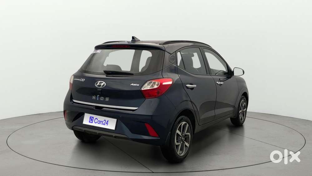 Hyundai Grand I10 Nios Asta 1.2 Kappa Vtvt, 2022, Petrol