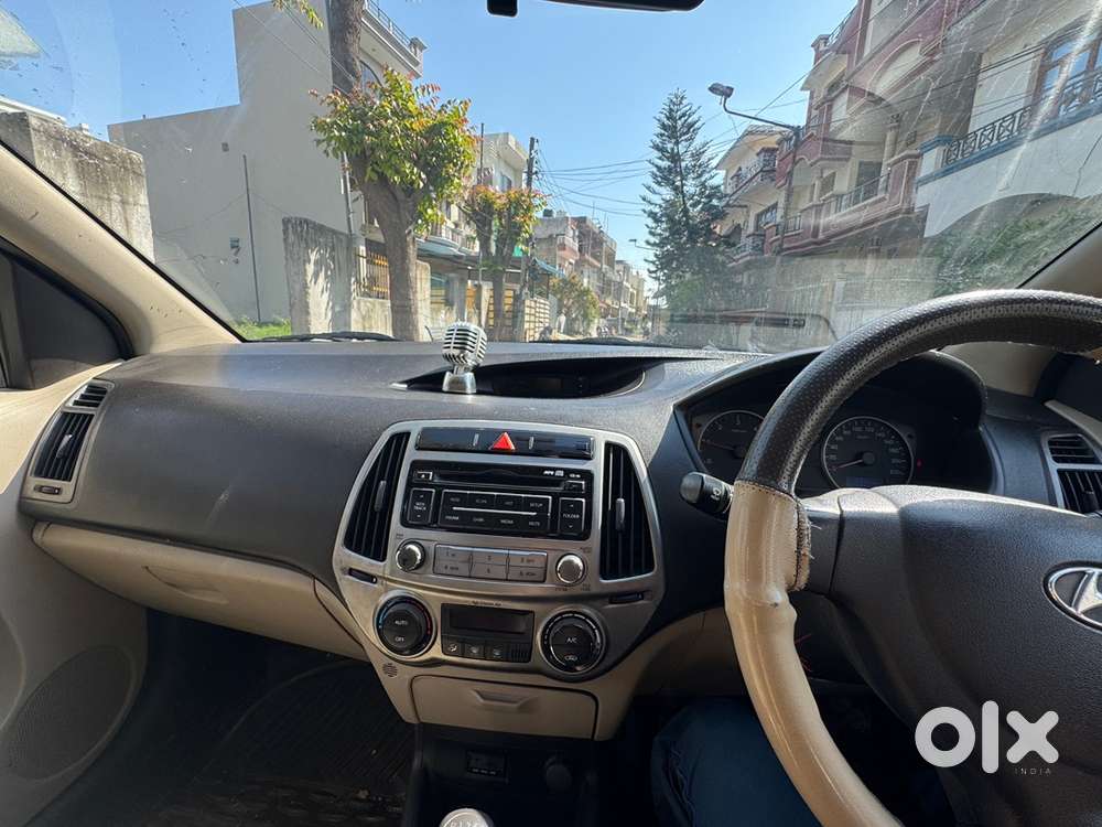 Hyundai Diesel Manual 2012