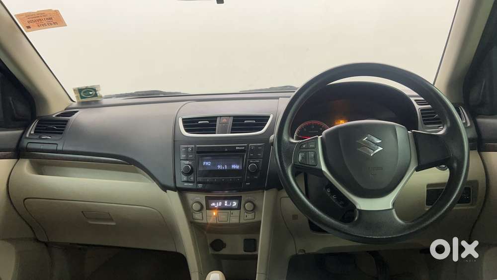 Maruti Suzuki Swift Dzire Amt Zdi, 2016, Diesel