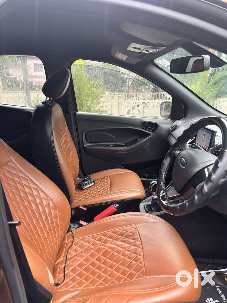 Ford Freestyle Titanium Plus Diesel, 2020, Diesel