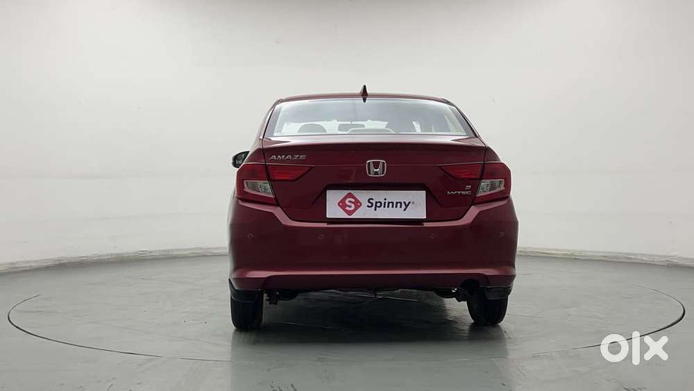 Honda Amaze V Cvt Petrol, 2018, Petrol