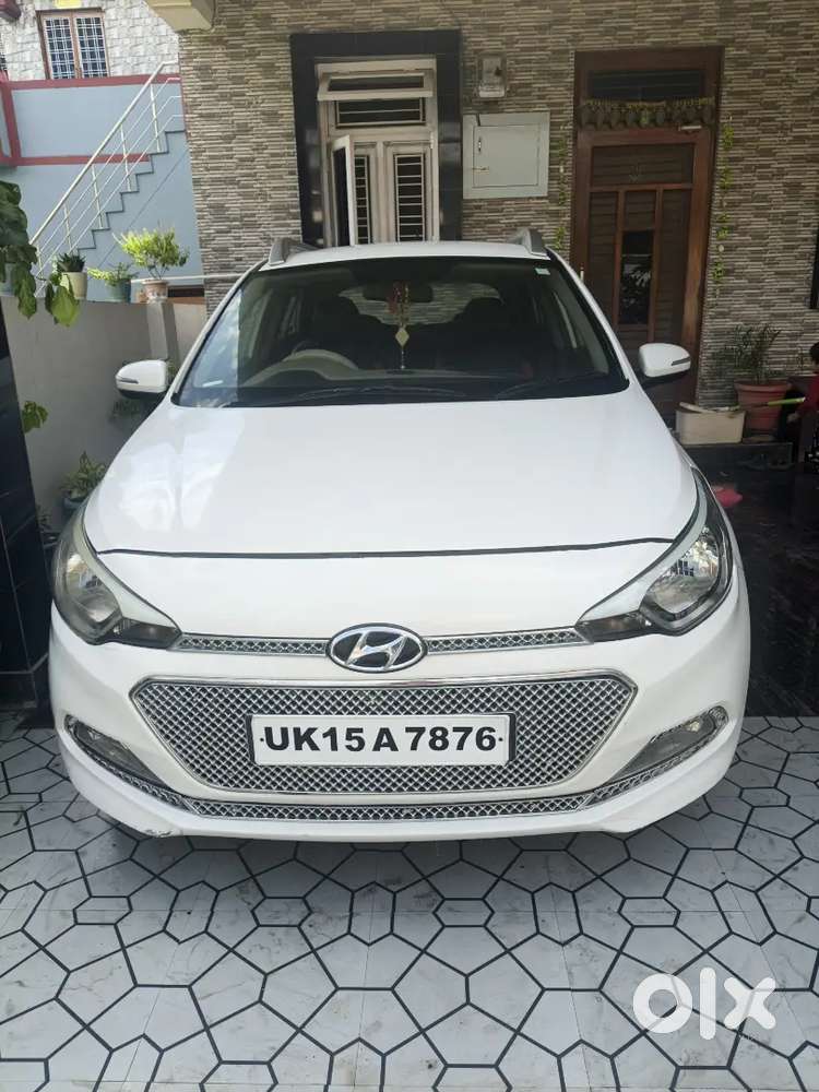 Hyundai I20 1.4 Asta 2017