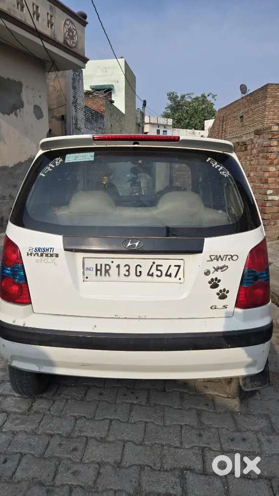 Hyundai Santro Xing 2013 Petrol Manual