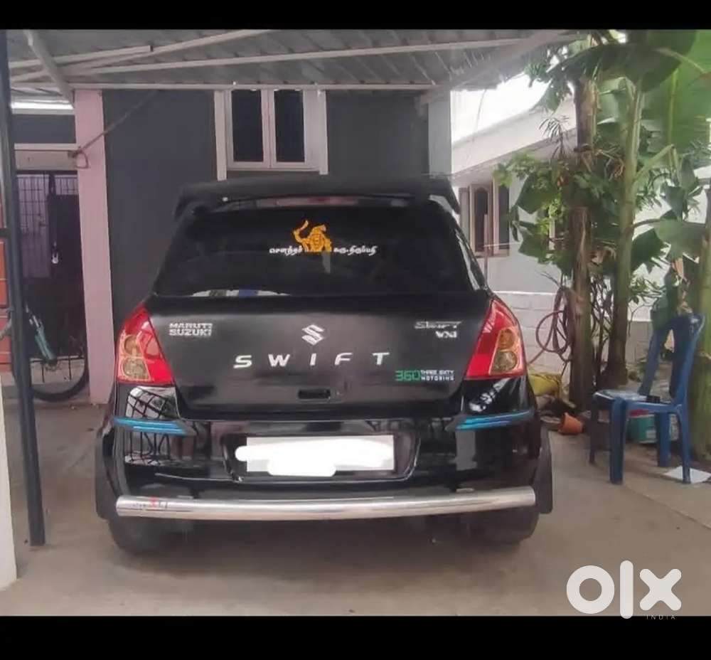 Maruti Suzuki Swift 2011 Petrol 89000 Km Driven