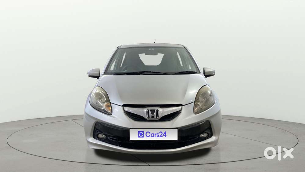 Honda Brio Vx At, 2014, Petrol