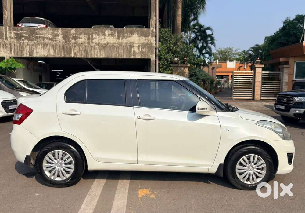 Maruti Suzuki Swift Dzire Vxi 1.2, 2013, Petrol