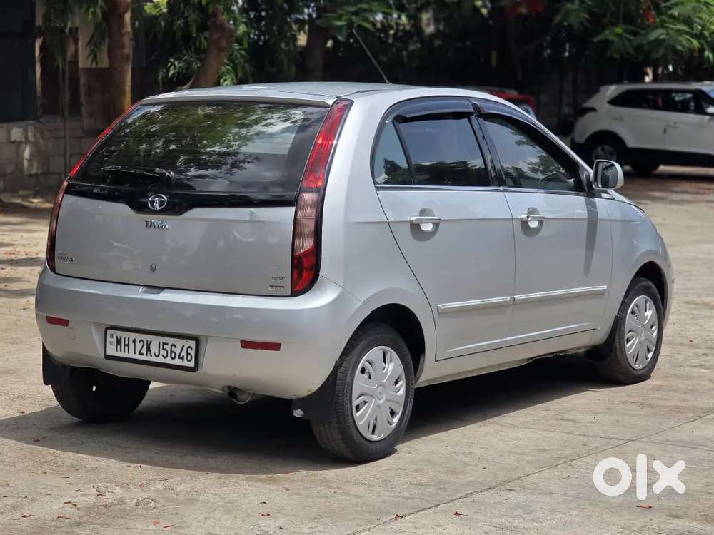 Tata Indica Vista 2013 Diesel, Km Driven