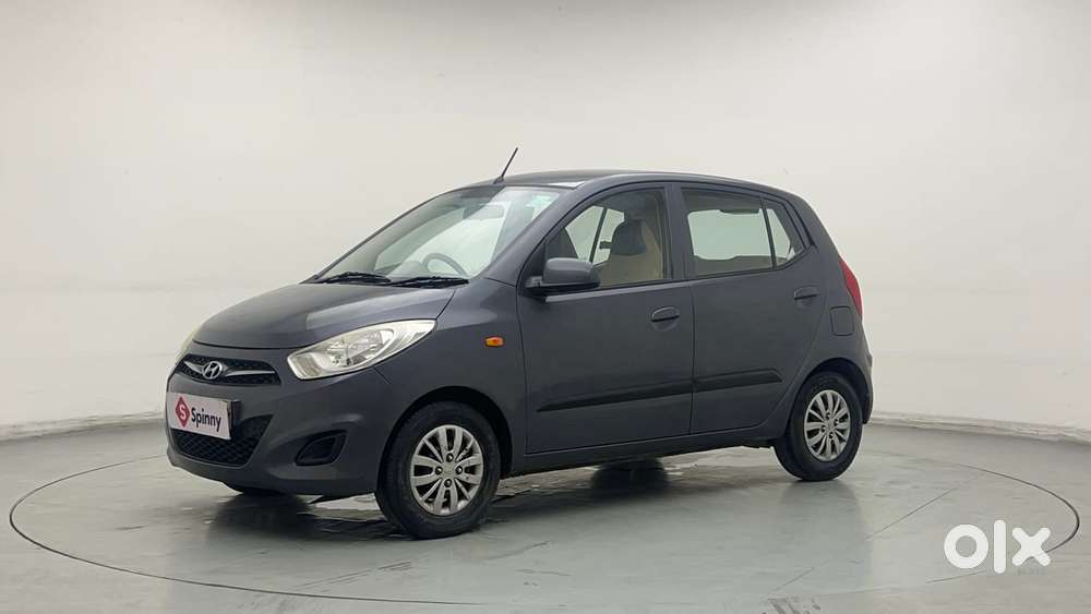 Hyundai I10 Sportz 1.1 Irde2, 2014, Petrol