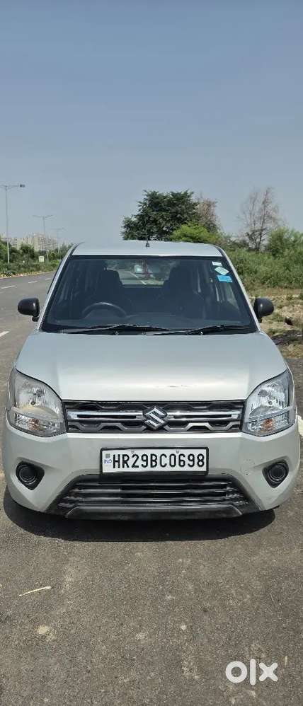 Maruti Suzuki Wagon R 2024 Year Cng Hybrid