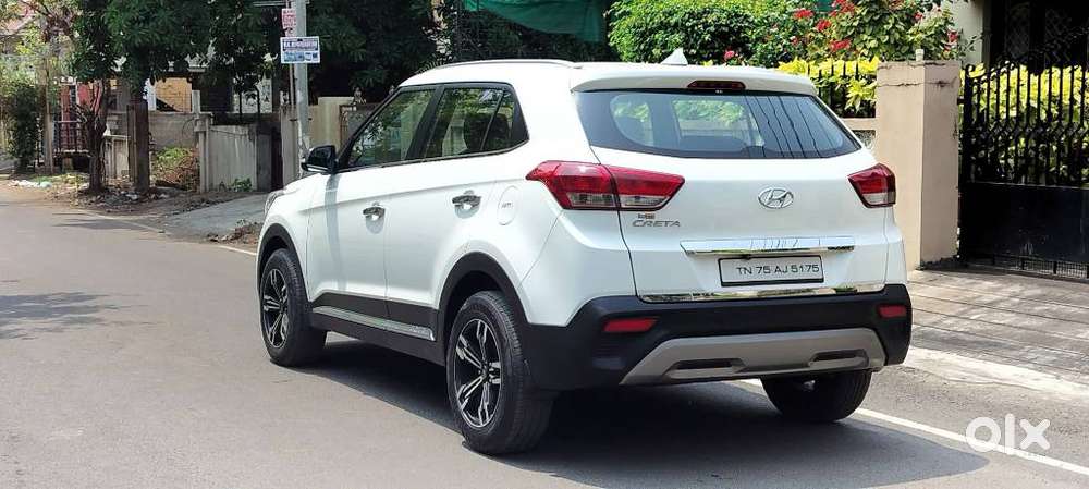 Hyundai Creta 1.4 E Plus Crdi, 2019, Diesel