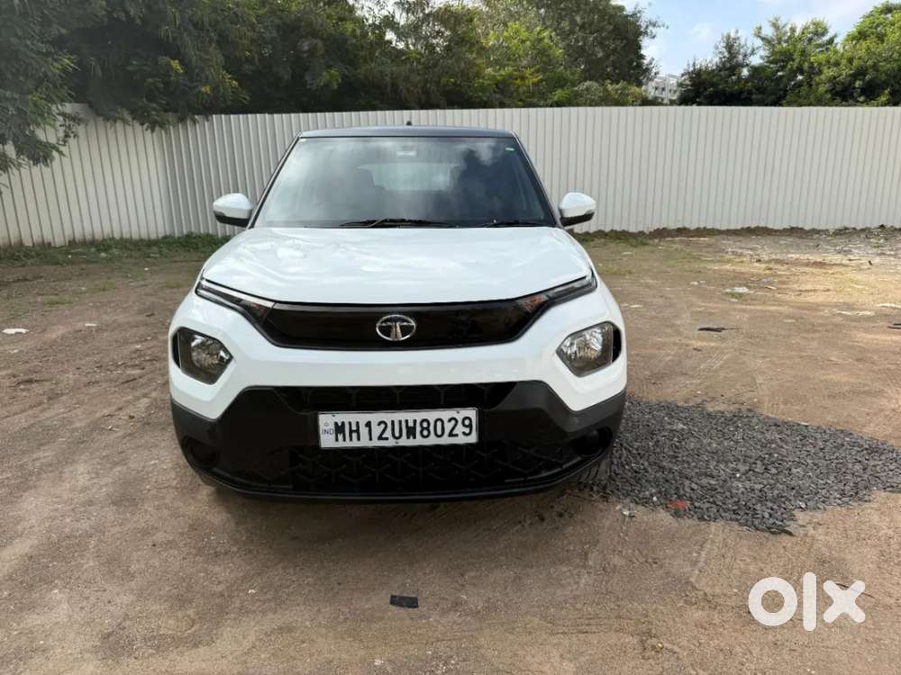 Tata Punch Adventure, 2023, Petrol