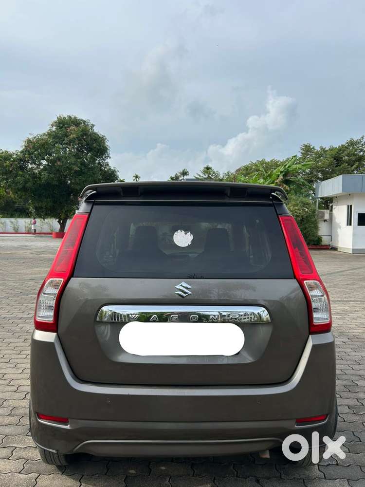 Maruti Suzuki Wagon R 1.0 Vxi, 2022, Petrol
