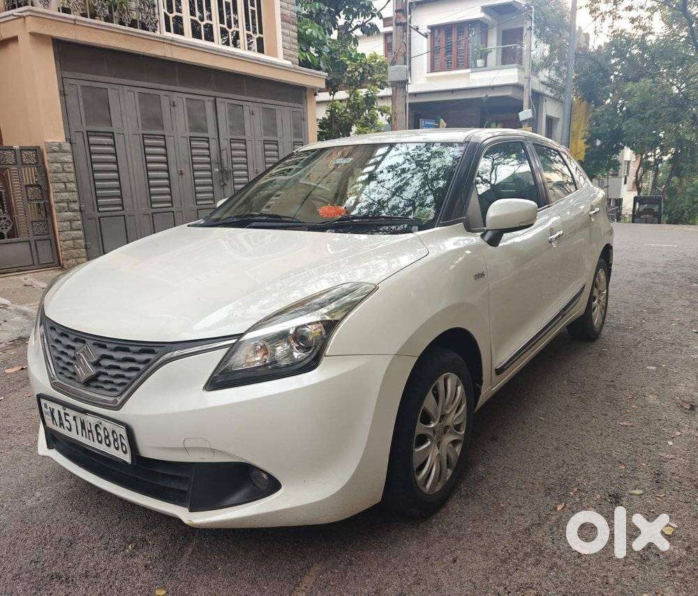 Maruti Suzuki Baleno Alpha, 2016, Diesel