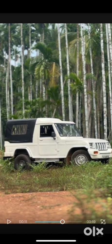 Mahindra Bolero Neo 2008