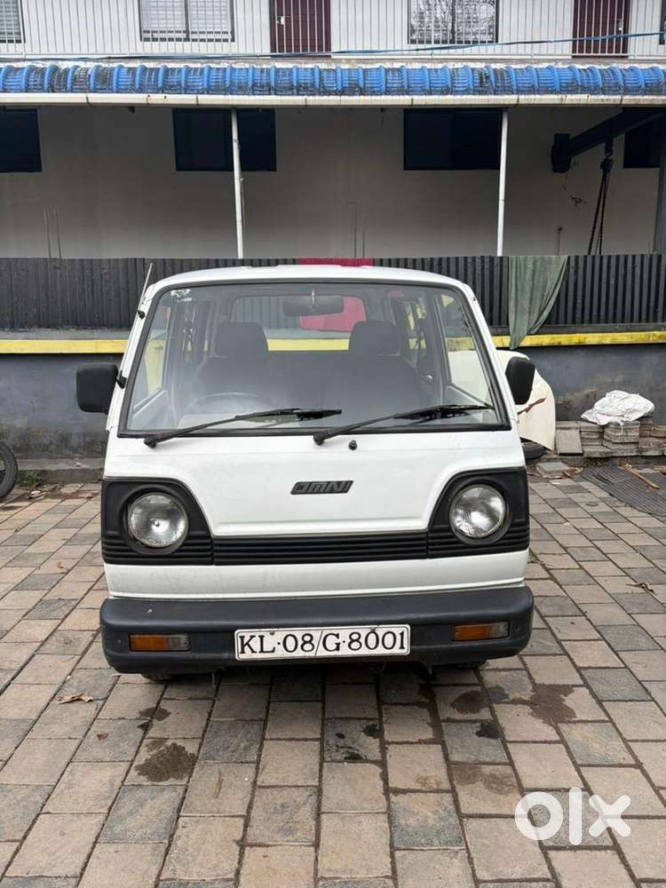 Maruti Omni Old Shape Rare Model 1995