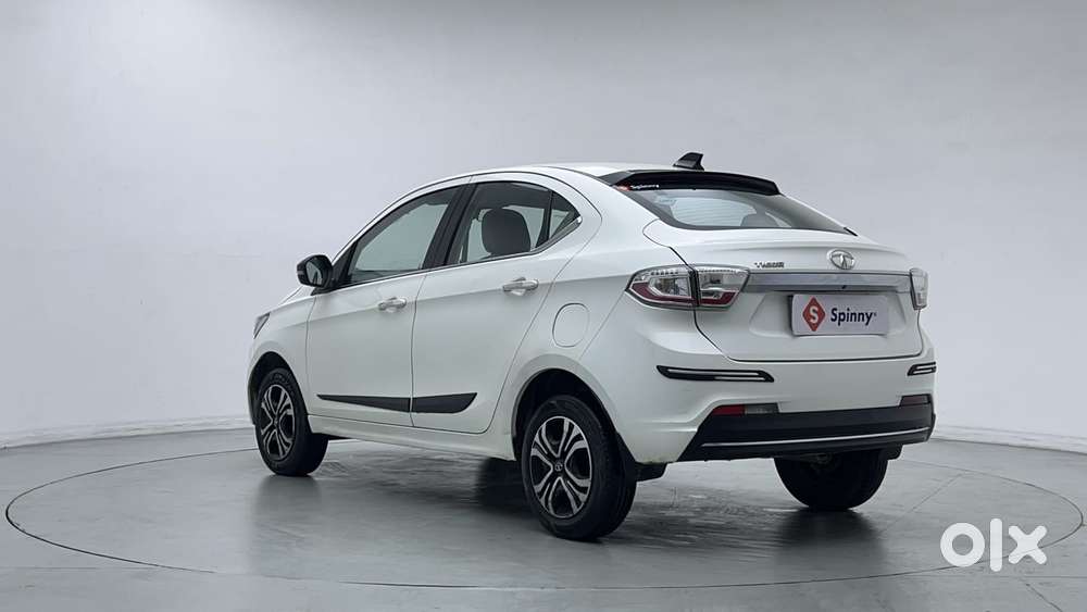 Tata Tigor 1.2 Revotron Xz Plus Cng, 2022, Cng & Hybrids