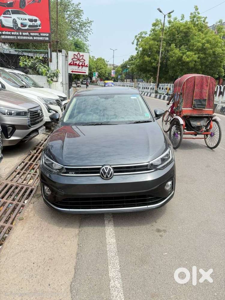 Volkswagen Virtus Gt Plus 1.5 Tsi Evo Dsg (electric Seats), 2022, Pe..