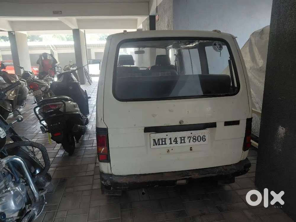 Omni For Sale With Cng In Good Condition