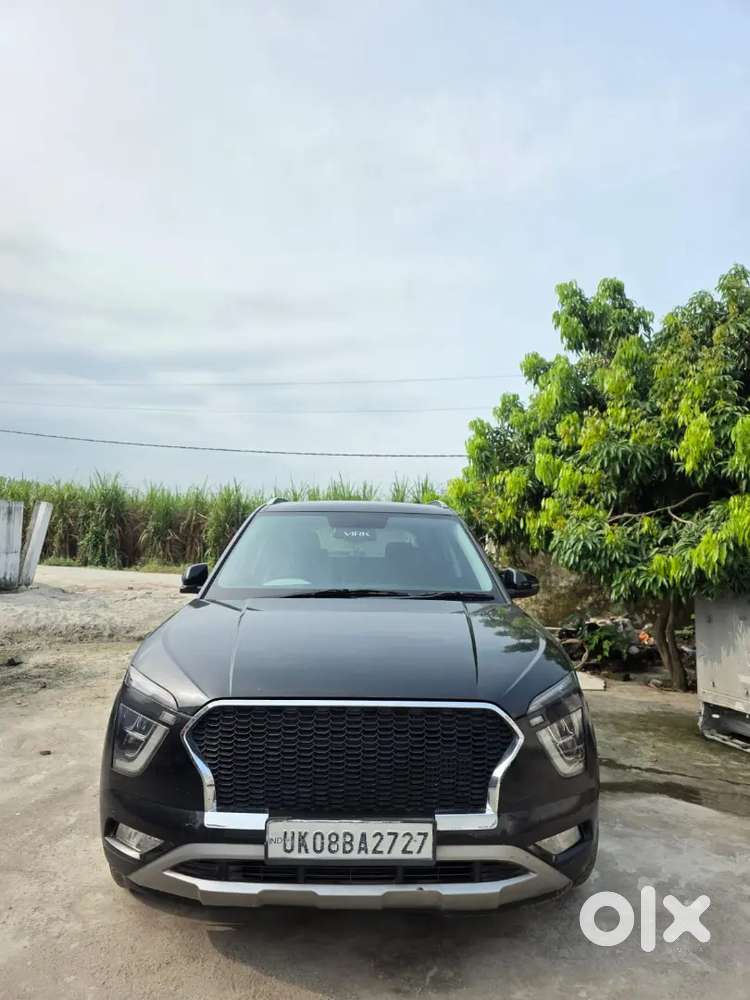 2nd Owner Hyundai Creta 2022 Diesel