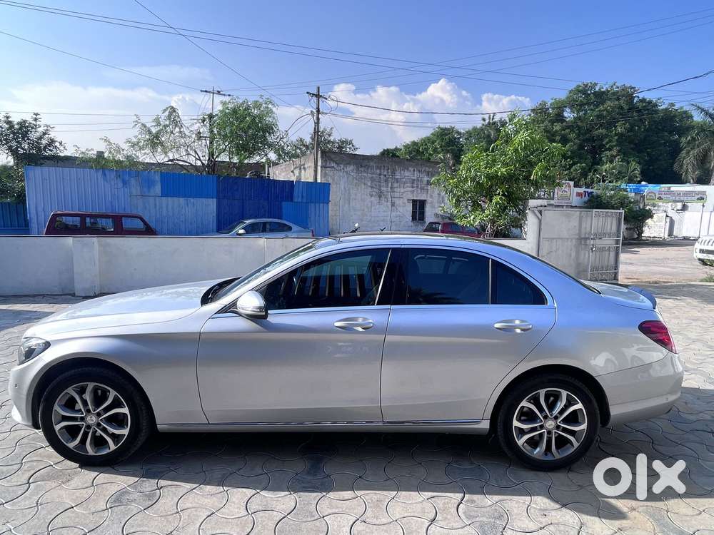 Mercedes-benz C-class C 200, 2016, Petrol