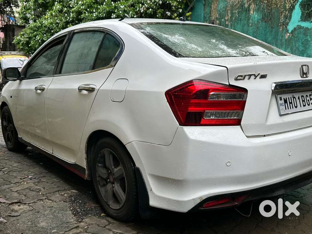 Honda City 2013 Hybrid