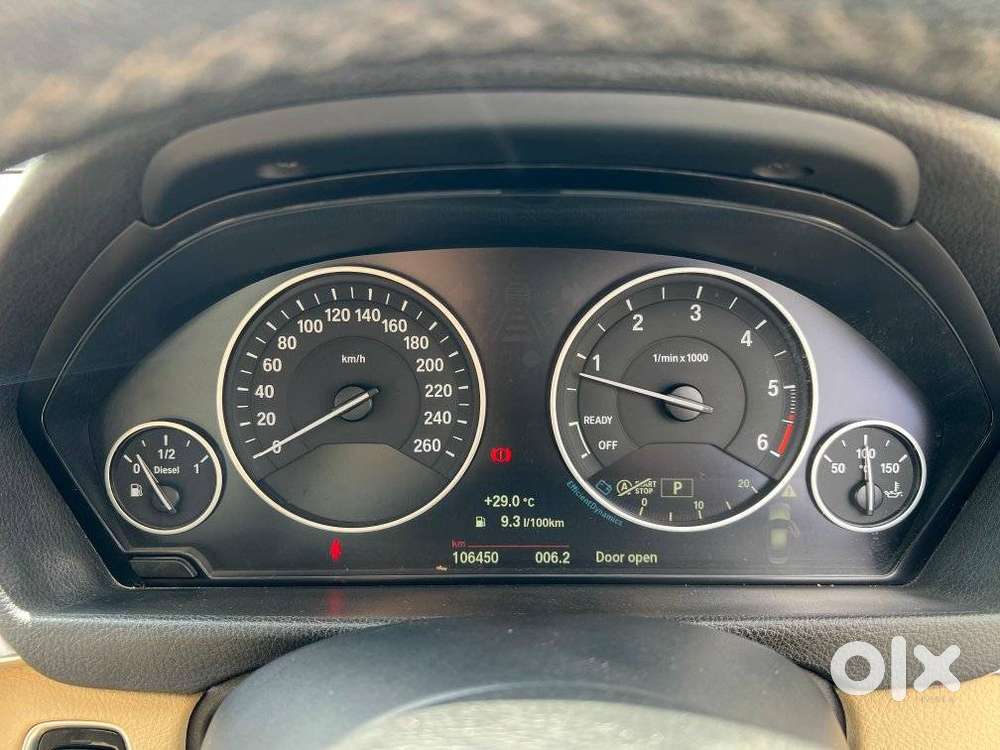 Bmw 3 Series 320d, 2014, Diesel