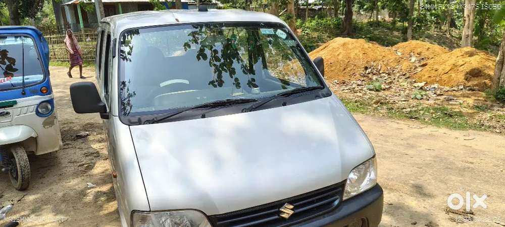 Maruti Suzuki Eeco 2020 Cng & Hybrids 92523 Km Driven