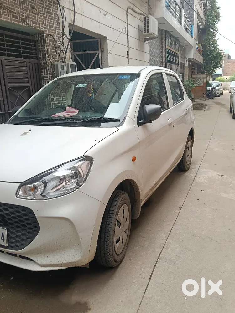 Maruti Suzuki Alto 2026 Manual 4000 Km Driven