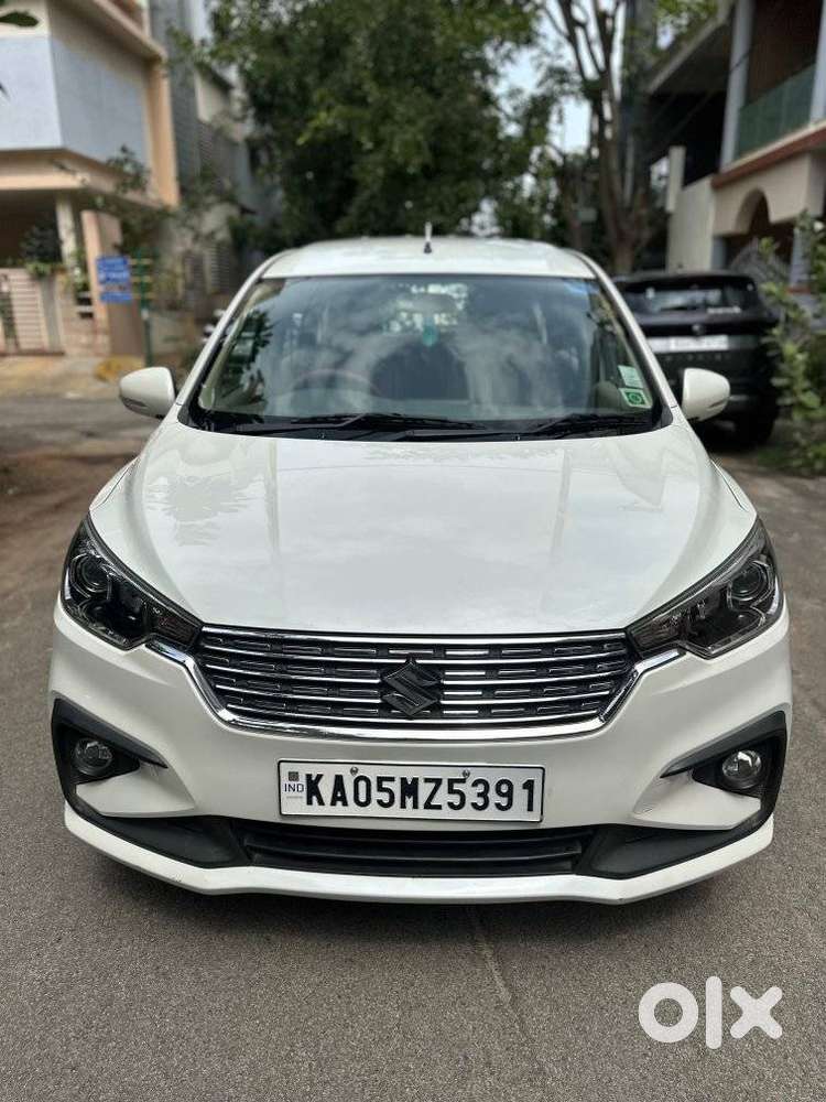 Maruti Suzuki Ertiga Zxi At Petrol, 2019, Petrol