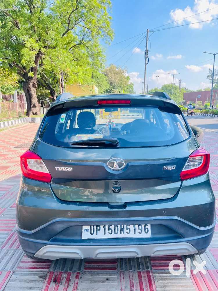 Tata Tiago Nrg 2021