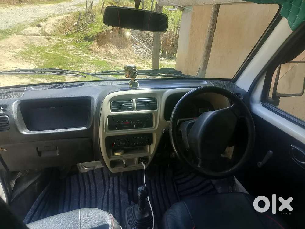 Maruti Suzuki Eeco 2019 Petrol Good Condition