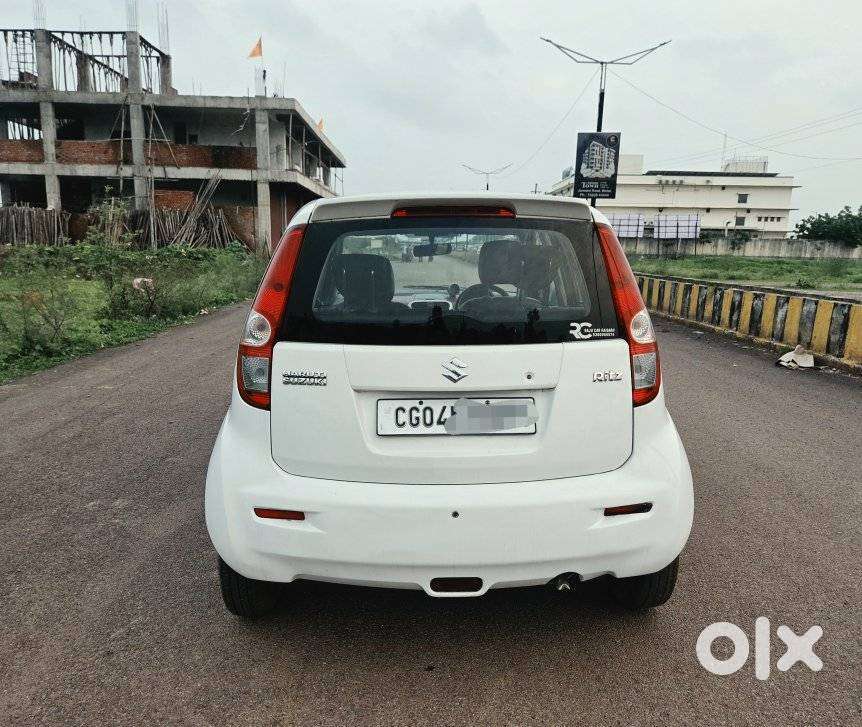 Maruti Suzuki Ritz Vxi (abs) Bs Iv, 2014, Petrol