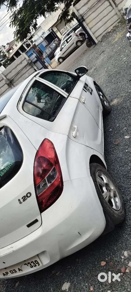 Hyundai I20 Asta 2011 Diesel Manual