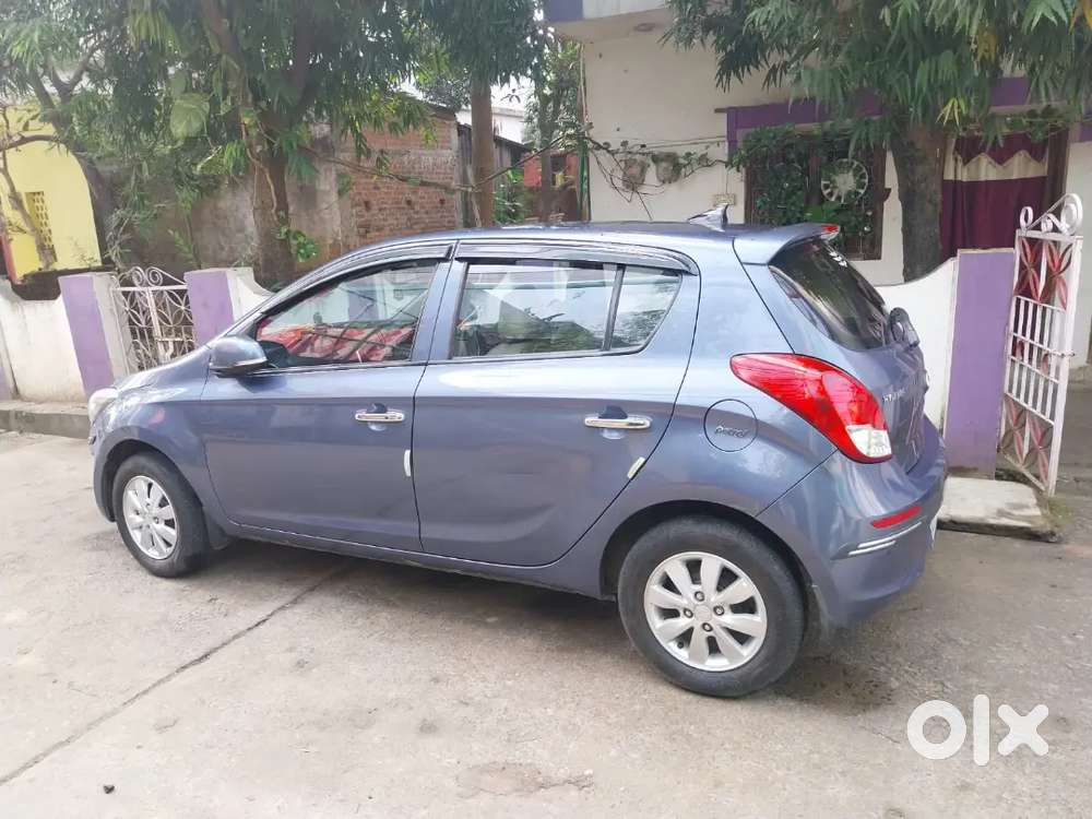 Hyundai I20 2013 Model Year