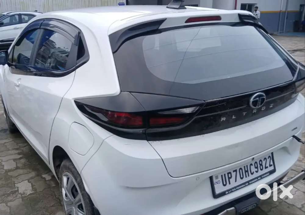 Tata Altroz 1.2 Xt 2024 Manual