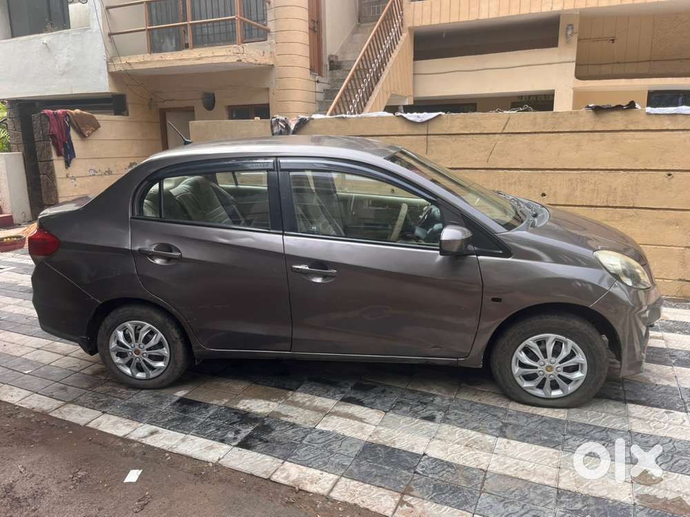 Honda Amaze 2014 Diesel Manual